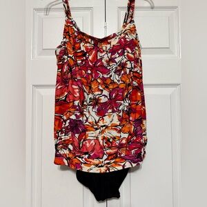 Woman’s One-Piece Swimsuit